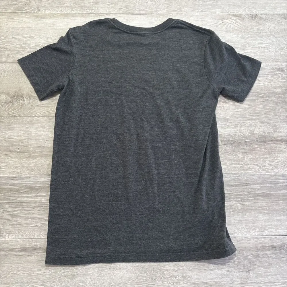 Pink Floyd Dark Side of the Moon Boys Prism Graphic Band T Shirt XL Old Navy